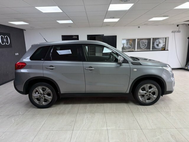 Suzuki Vitara 2015 1.6 Sz-t Suv Euro 6 Ss Grey #2