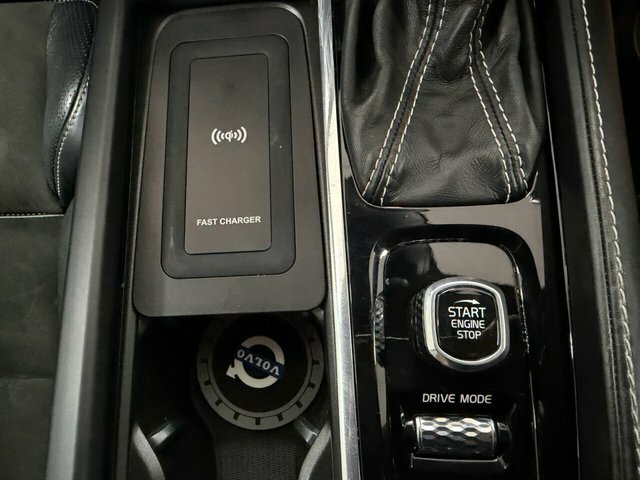 Volvo S90 D4 R-design Pro Silver #29