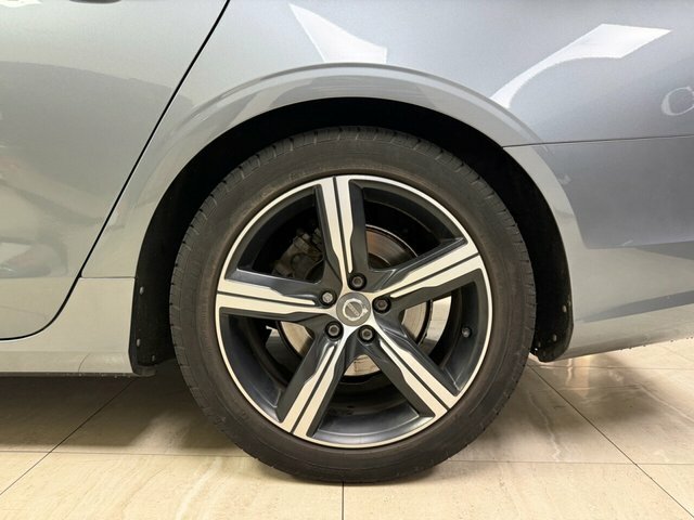 Volvo S90 D4 R-design Pro Silver #11