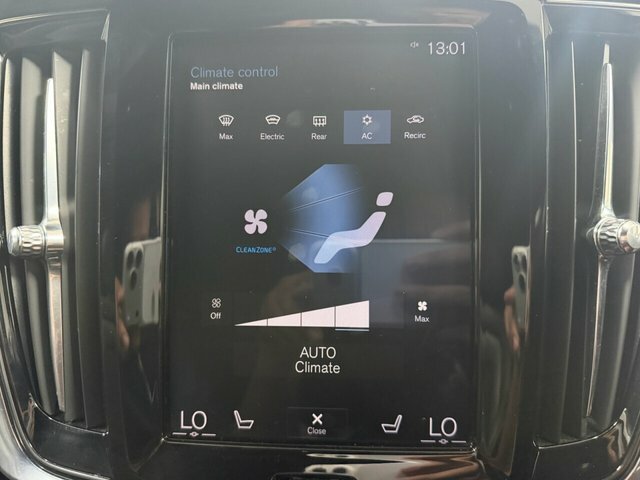 Volvo S90 D4 R-design Pro Silver #24