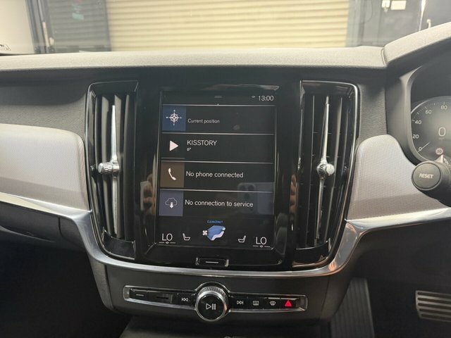 Volvo S90 D4 R-design Pro Silver #21