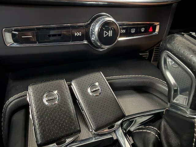 Volvo S90 D4 R-design Pro Silver #27