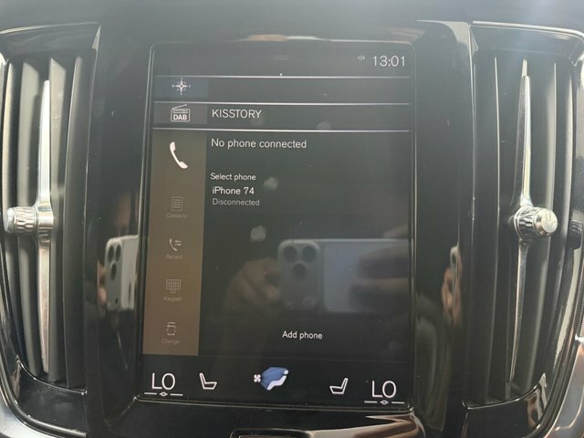 Volvo S90 D4 R-design Pro Silver #23