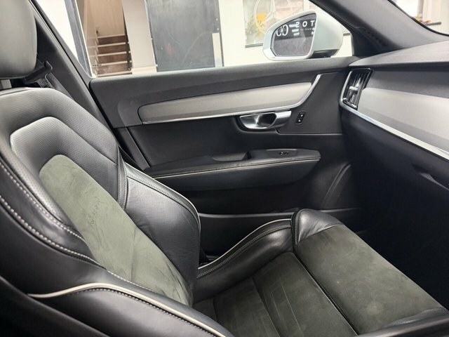 Volvo S90 D4 R-design Pro Silver #30