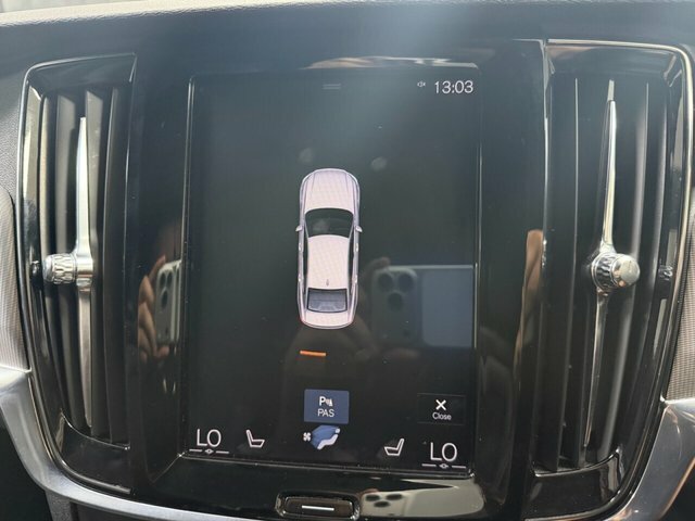 Volvo S90 D4 R-design Pro Silver #26