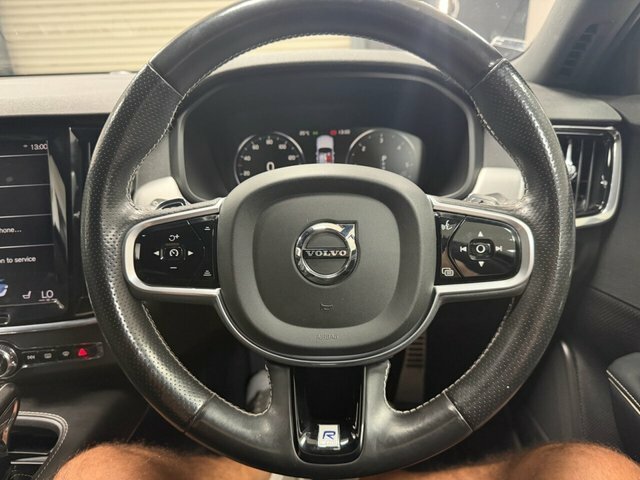 Volvo S90 D4 R-design Pro Silver #17