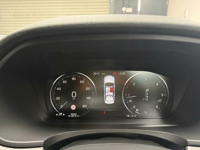 Volvo S90 D4 R-design Pro Silver #20