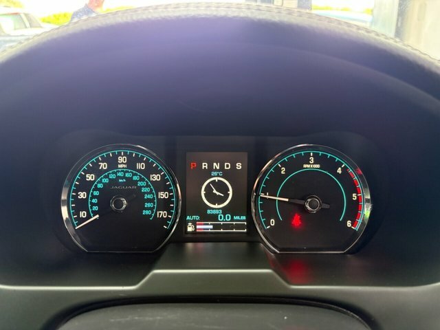 Jaguar XF D Premium Luxury Black #15