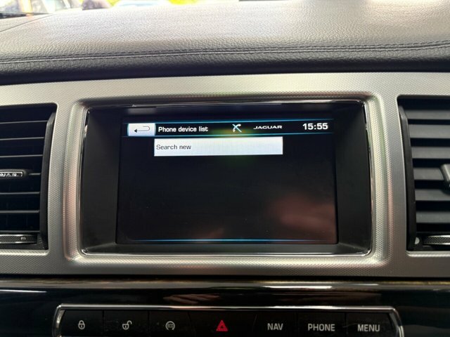 Jaguar XF D Premium Luxury Black #21