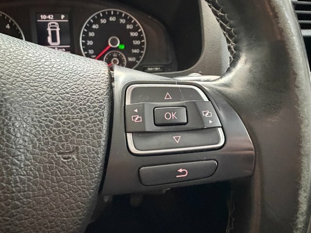 Volkswagen Transporter T28 Tdi Bluemotion Technology White #26
