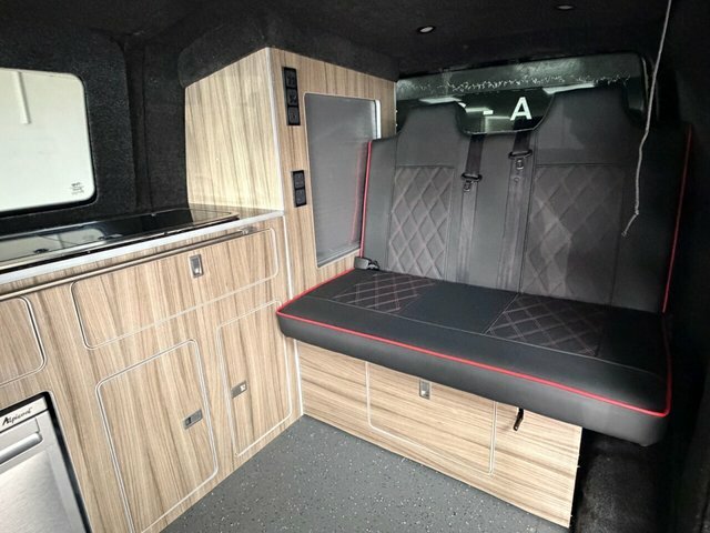 Volkswagen Transporter T28 Tdi Bluemotion Technology White #20
