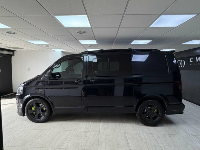 Volkswagen Transporter T28 Tdi Bluemotion Technology White #7