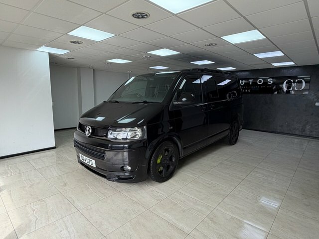 Volkswagen Transporter T28 Tdi Bluemotion Technology White #8