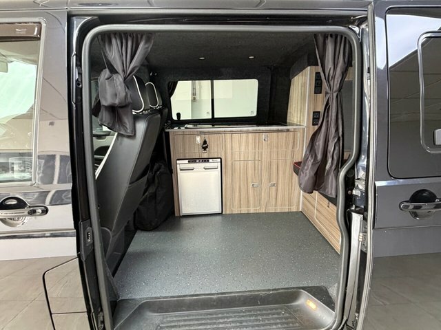 Volkswagen Transporter T28 Tdi Bluemotion Technology White #19