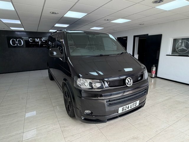 Volkswagen Transporter T28 Tdi Bluemotion Technology White #10