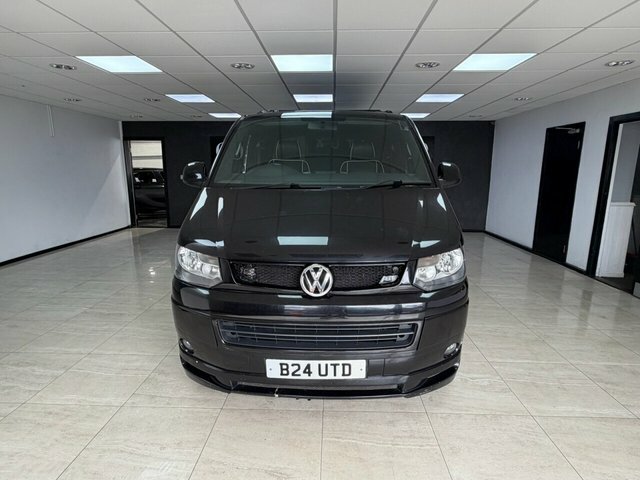 Volkswagen Transporter T28 Tdi Bluemotion Technology White #9