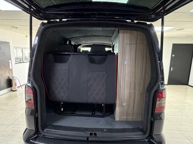 Volkswagen Transporter T28 Tdi Bluemotion Technology White #18