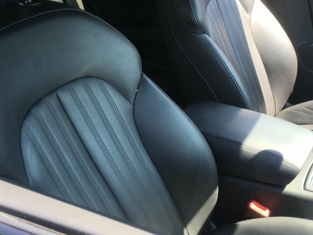 Audi A6 Avant Estate 2.0 Tdi Ultra Black Edition S Tronic Euro 6 Blue #21