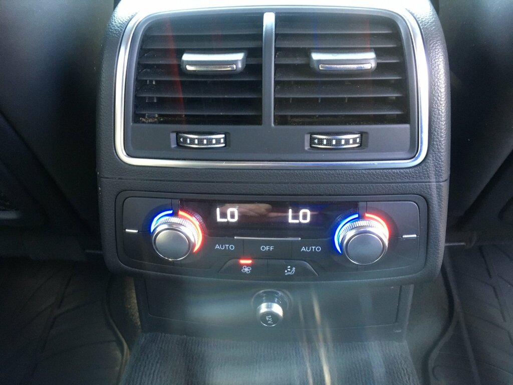Audi A6 Avant Estate 2.0 Tdi Ultra Black Edition S Tronic Euro 6 Blue #17