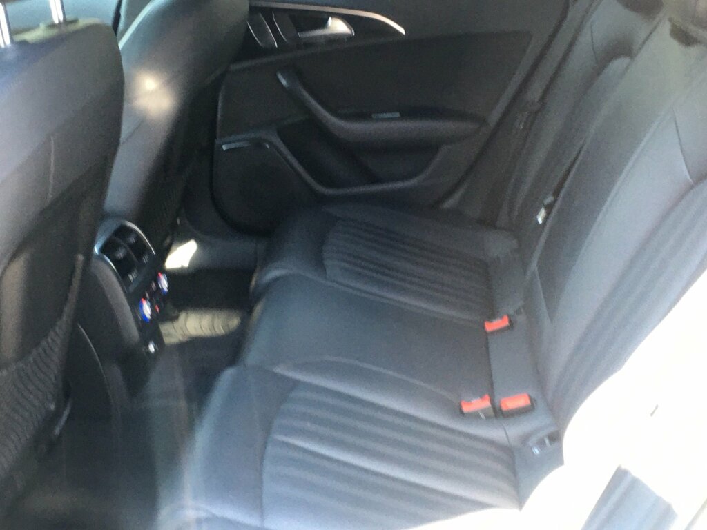 Audi A6 Avant Estate 2.0 Tdi Ultra Black Edition S Tronic Euro 6 Blue #16