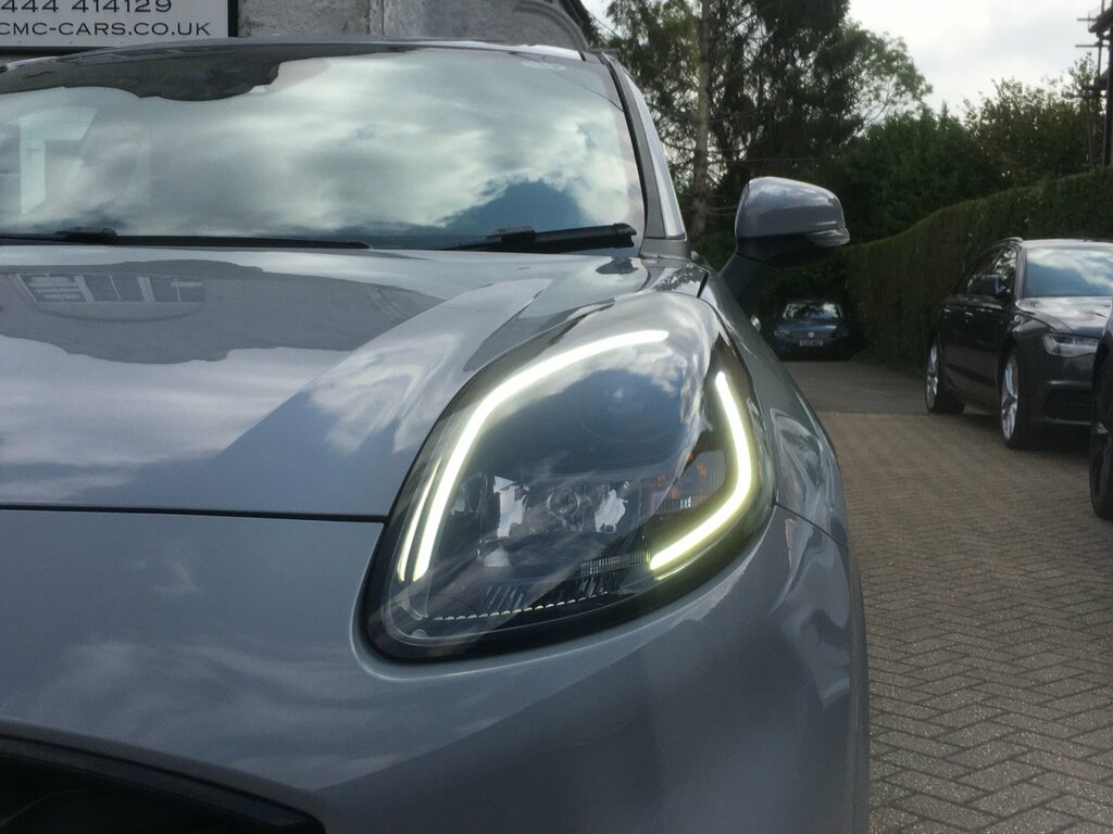 Ford Puma 1.0T Ecoboost Mhev St-line X Suv HT71UYW Grey #6