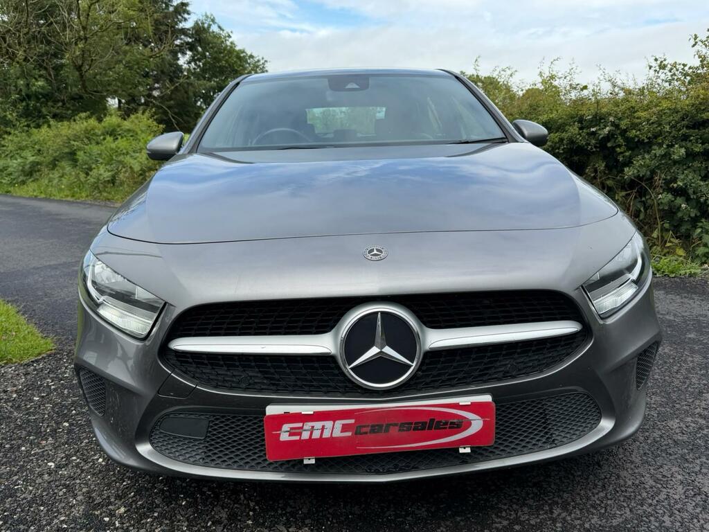 Mercedes-Benz A Class 1.5 A180d Se Hatchback Euro 6 S Grey #5