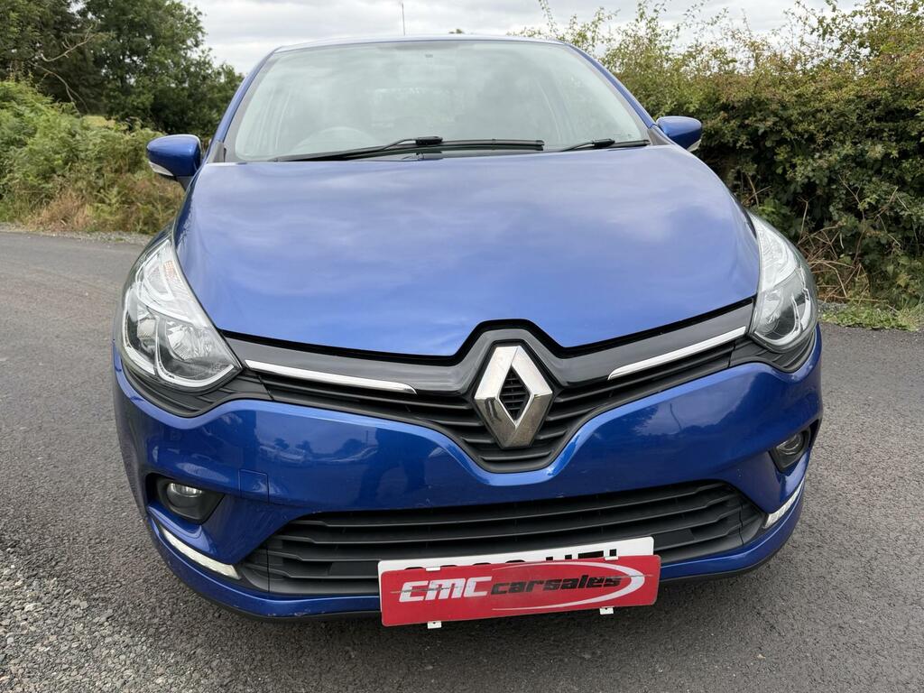 Renault Clio 0.9 Tce Iconic Hatchback Euro 6 Blue #5