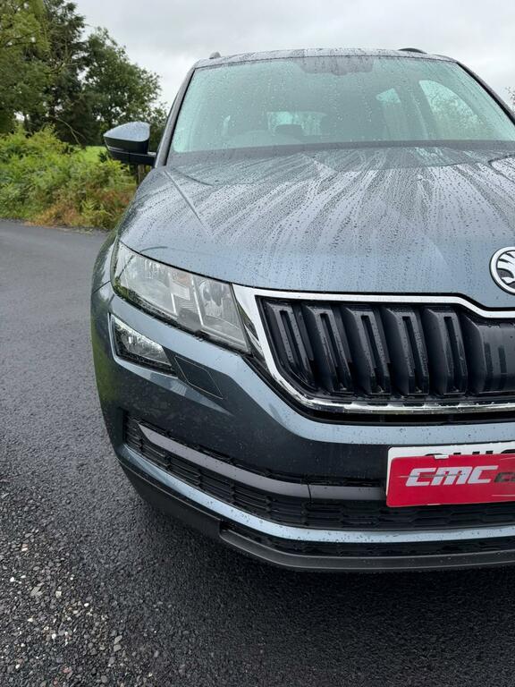 Skoda Kodiaq 2.0 Tdi Se Suv 4Wd Euro 6 Ss Grey #6