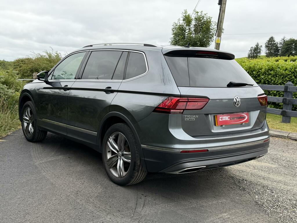 Volkswagen Tiguan Allspace 2.0 Tdi Sel Suv Euro 6 Ss 15 Grey #2