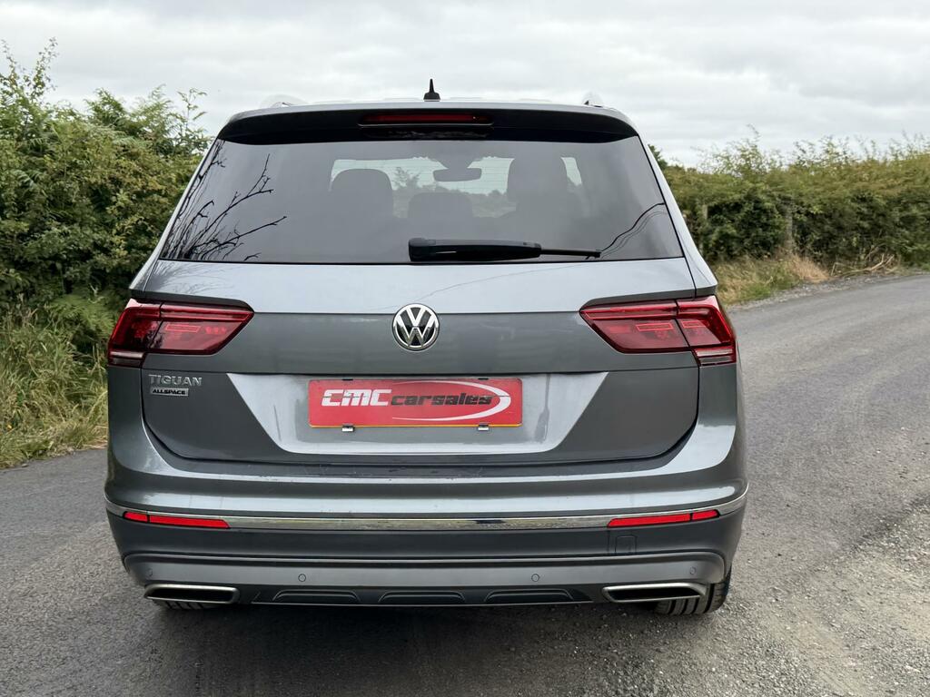Volkswagen Tiguan Allspace 2.0 Tdi Sel Suv Euro 6 Ss 15 Grey #6