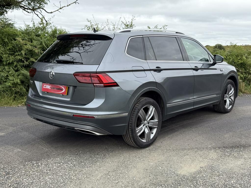 Volkswagen Tiguan Allspace 2.0 Tdi Sel Suv Euro 6 Ss 15 Grey #4