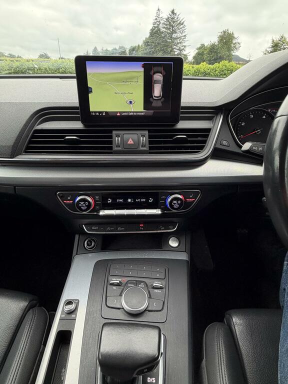 Audi Q5 Sport White #5