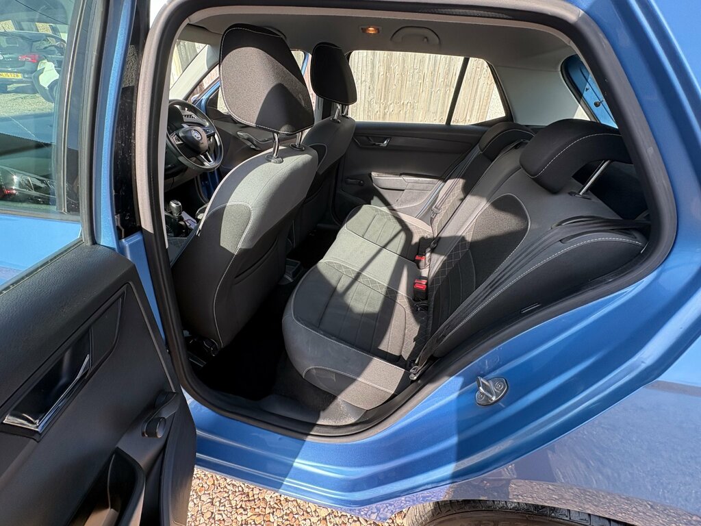 Skoda Fabia 1.0 Tsi 110 Monte Carlo Motd To Jan 2026 Red #16