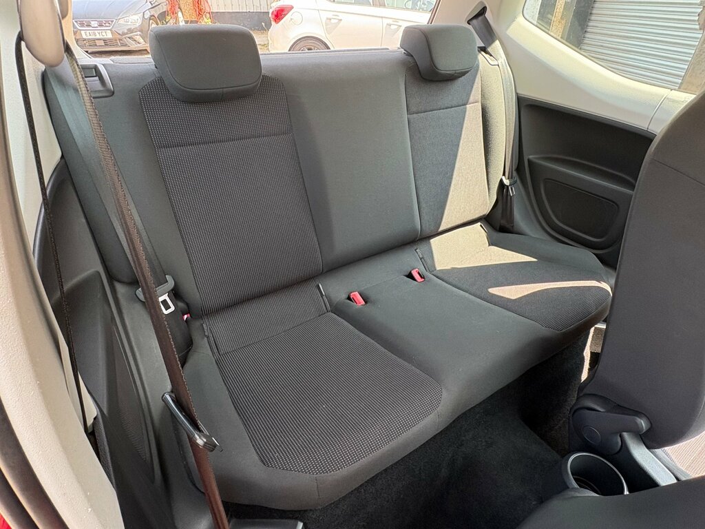 Volkswagen Up Move Up Blue #13