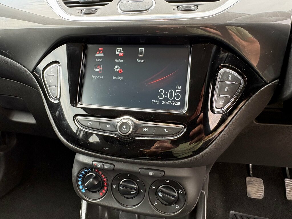Vauxhall Corsa Corsa Energy Ac Grey #11