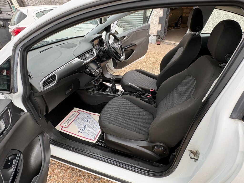 Vauxhall Corsa Corsa Energy Ac Grey #13