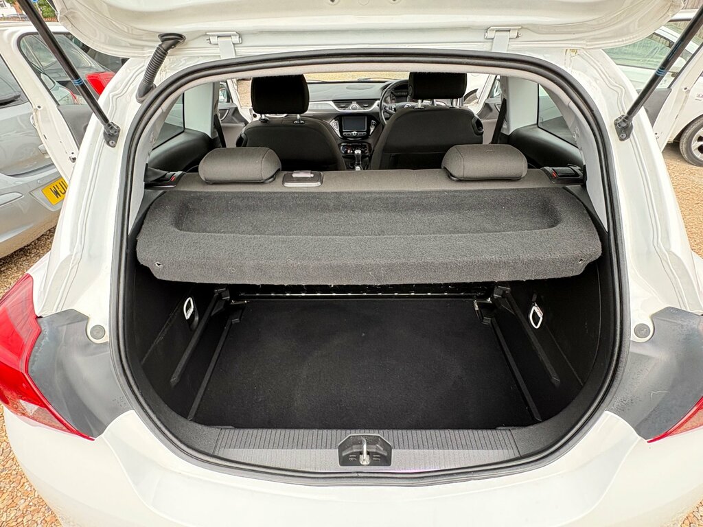 Vauxhall Corsa Corsa Energy Ac Grey #16