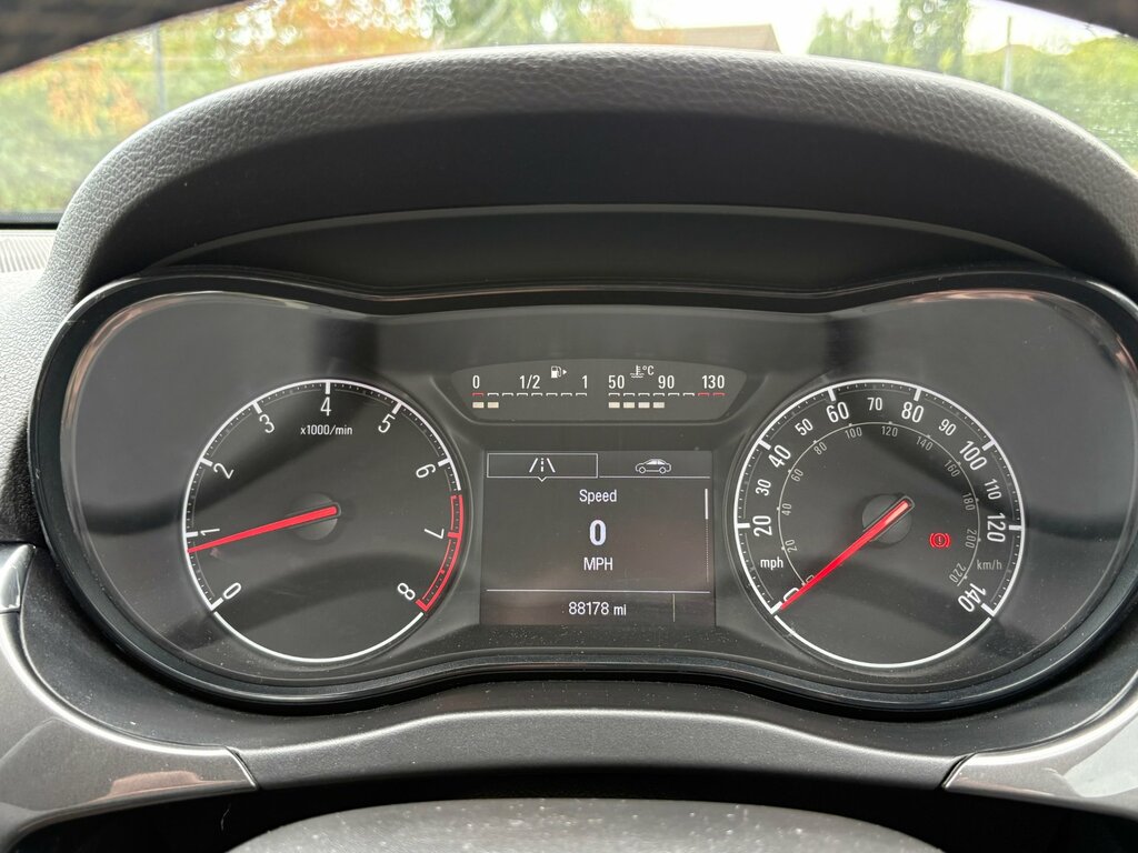 Vauxhall Corsa Corsa Energy Ac Grey #9