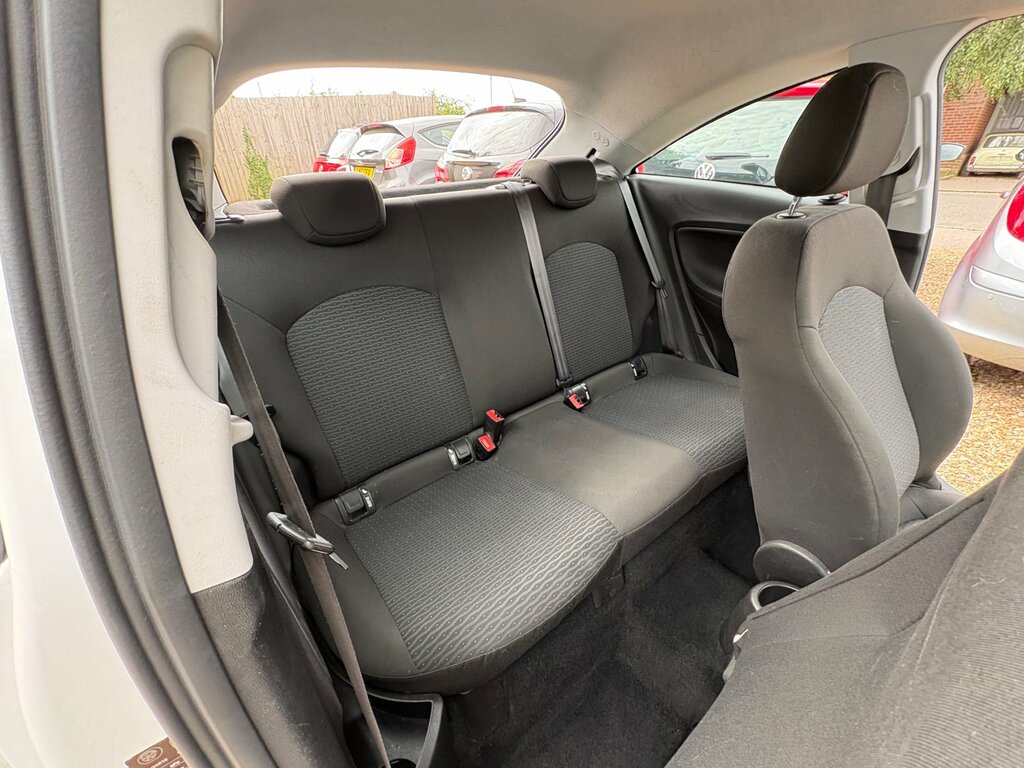 Vauxhall Corsa Corsa Energy Ac Grey #15