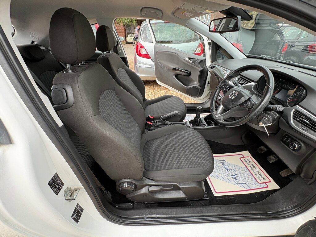 Vauxhall Corsa Corsa Energy Ac Grey #14