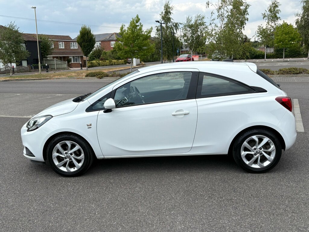 Vauxhall Corsa 1.4I Ecoflex Energy Hatchback Eu White #4