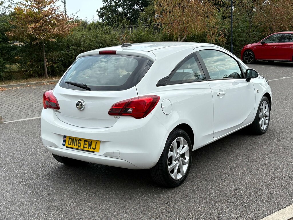 Vauxhall Corsa Corsa Energy Ac Grey #8