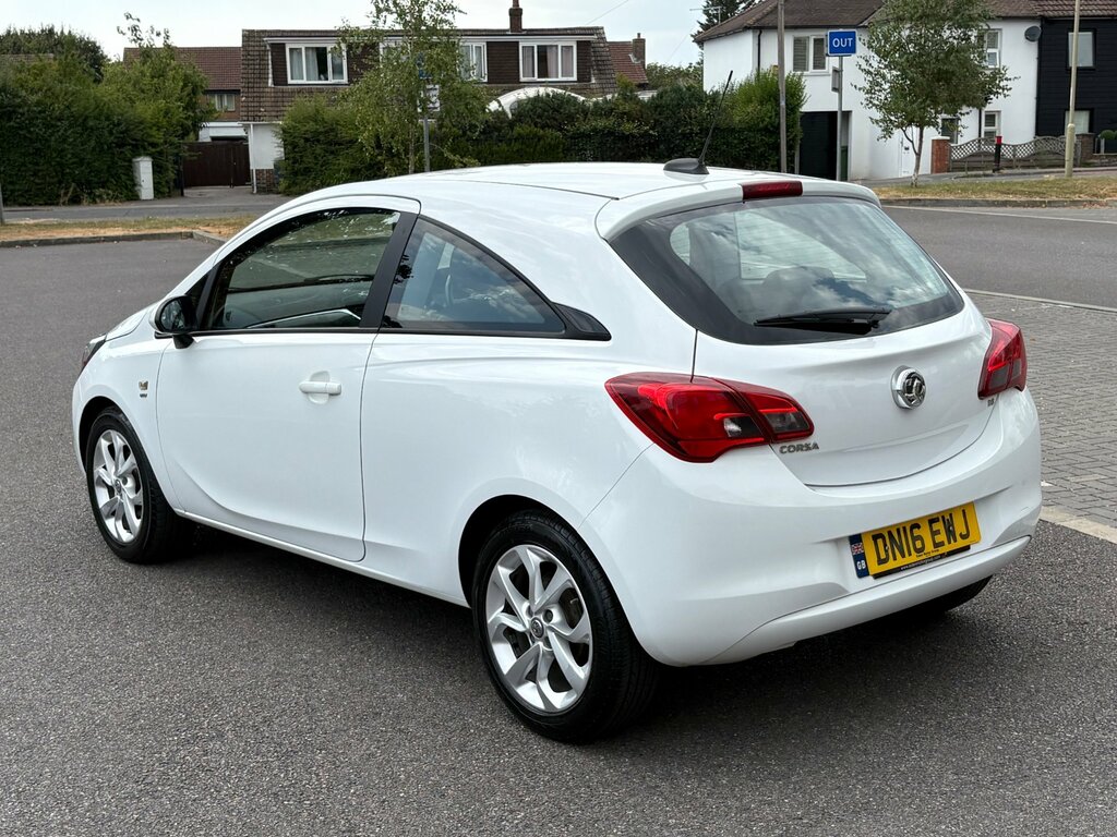 Vauxhall Corsa 1.4I Ecoflex Energy Hatchback Eu White #6