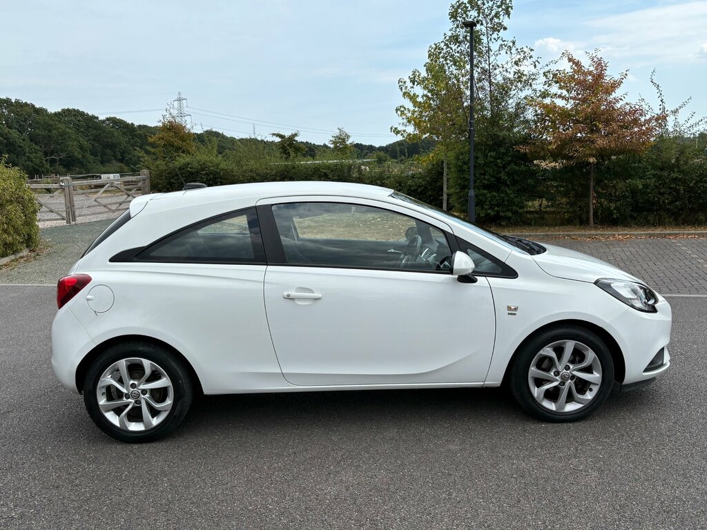 Vauxhall Corsa 1.4I Ecoflex Energy Hatchback Eu White #5