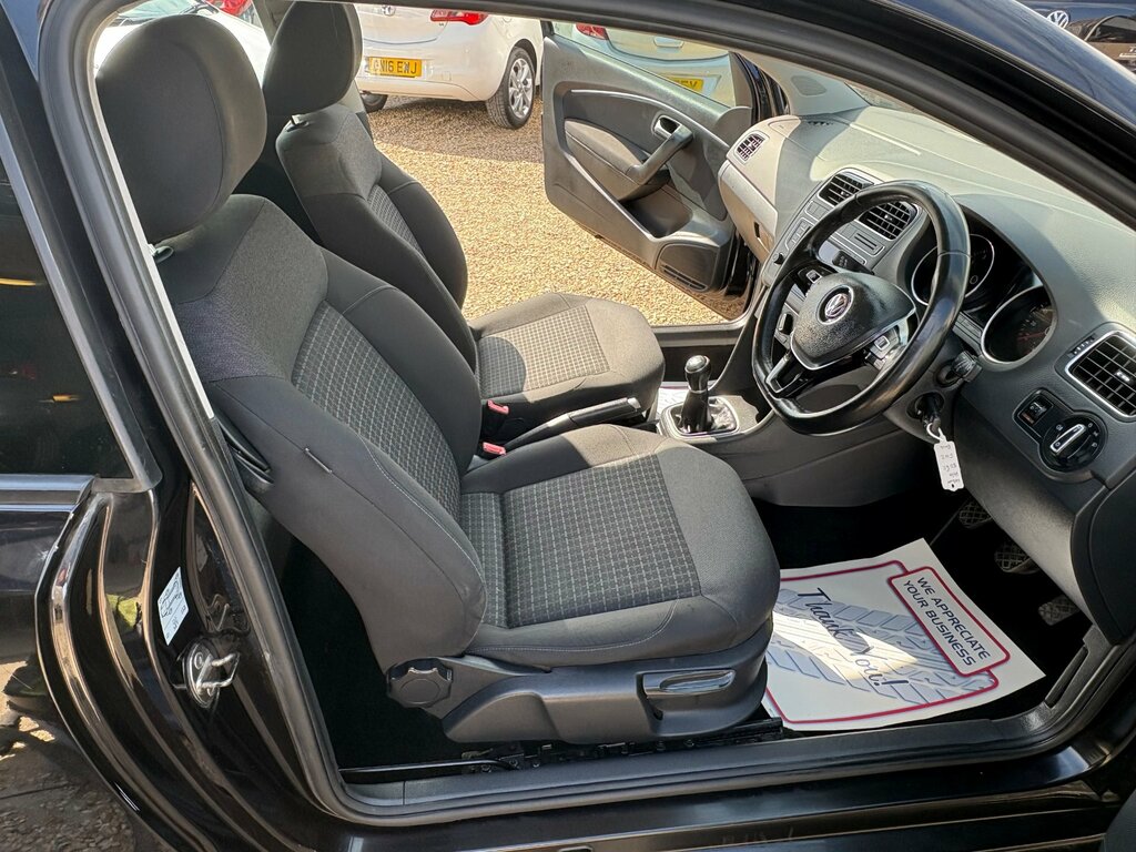 Volkswagen Polo  Silver #13