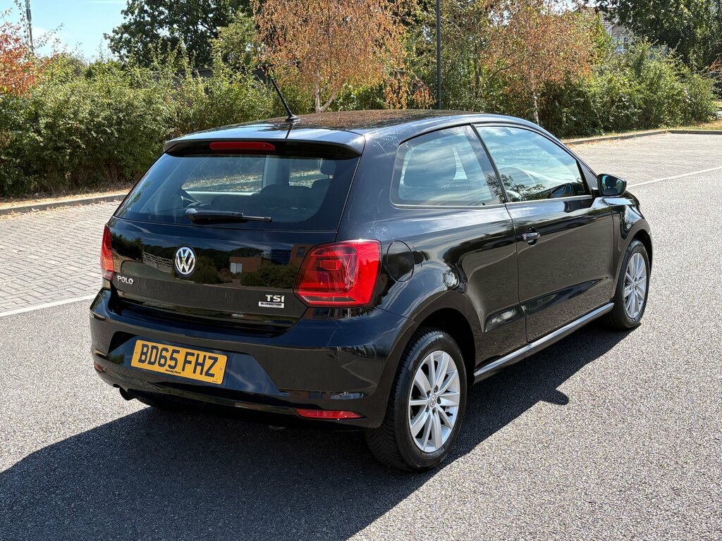 Volkswagen Polo  Silver #7