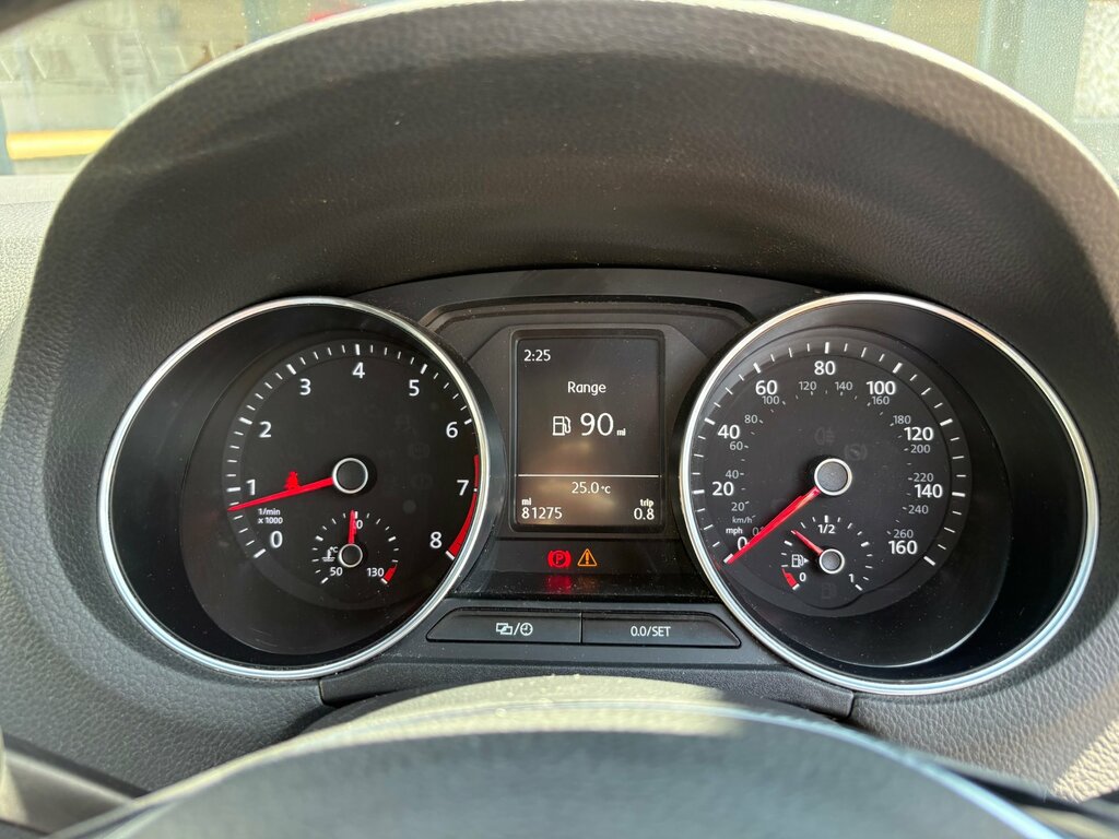 Volkswagen Polo  Silver #10