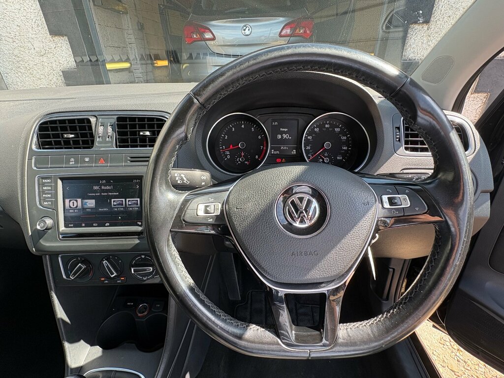 Volkswagen Polo  Silver #11