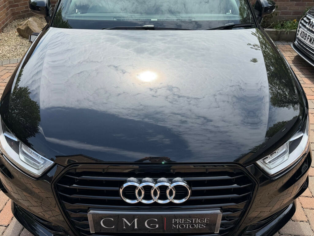 Audi A1 1.4 Tfsi Cod Black Edition Hatchback S SO18XCL Black #5