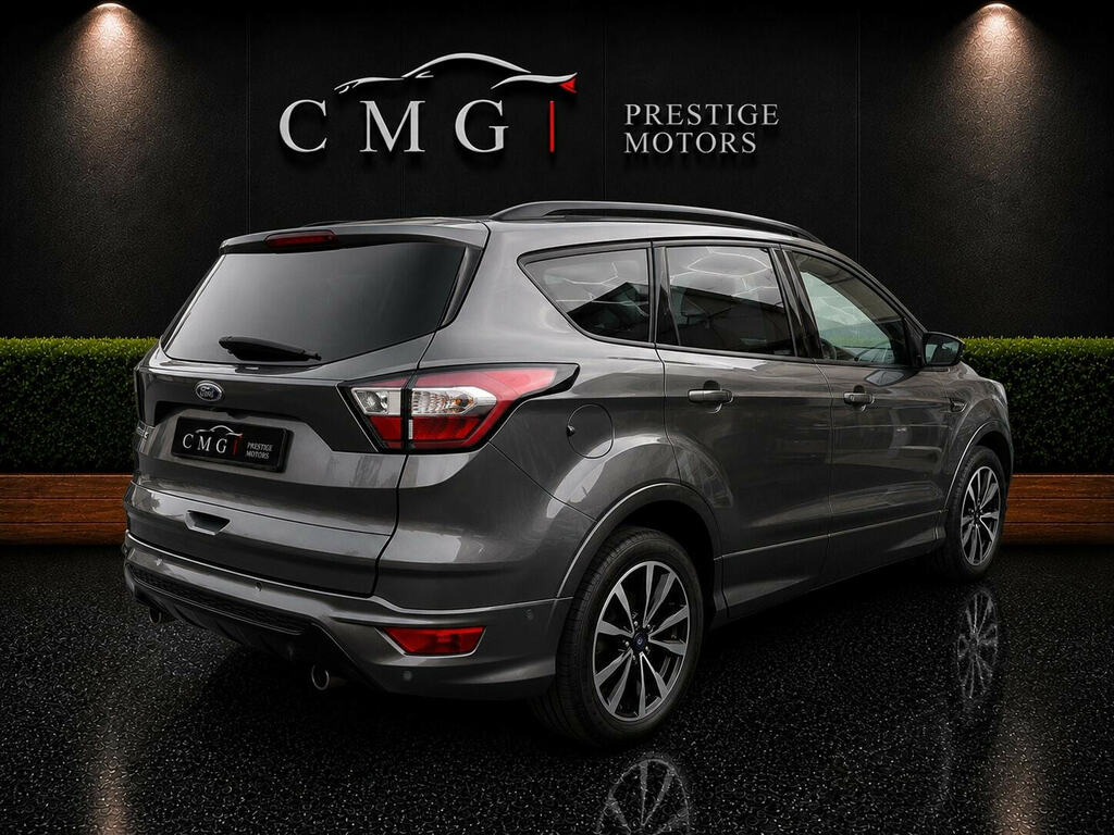Ford Kuga 1.5T Ecoboost St-line Euro 6 Ss Grey #2